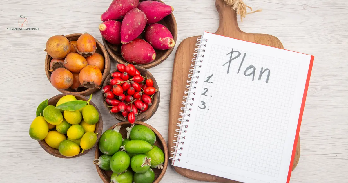 Dieta e Clima Umbro: Consigli Stagionali per Ogni Mese