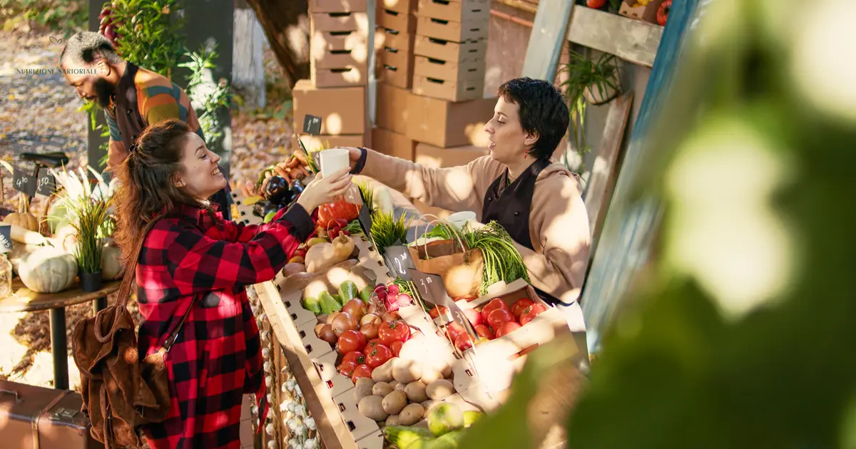 I Migliori Mercati di Perugia per Mangiare Sano