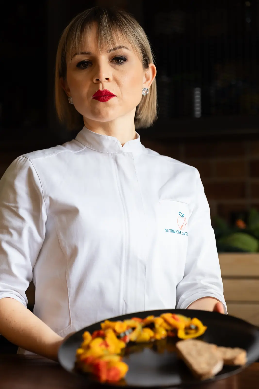 Dott.ssa Arianna Salomoni, dietista per pazienti di Assisi