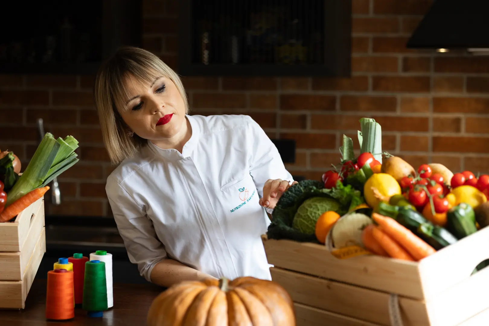Esempio di menu e ricette nel piano alimentare